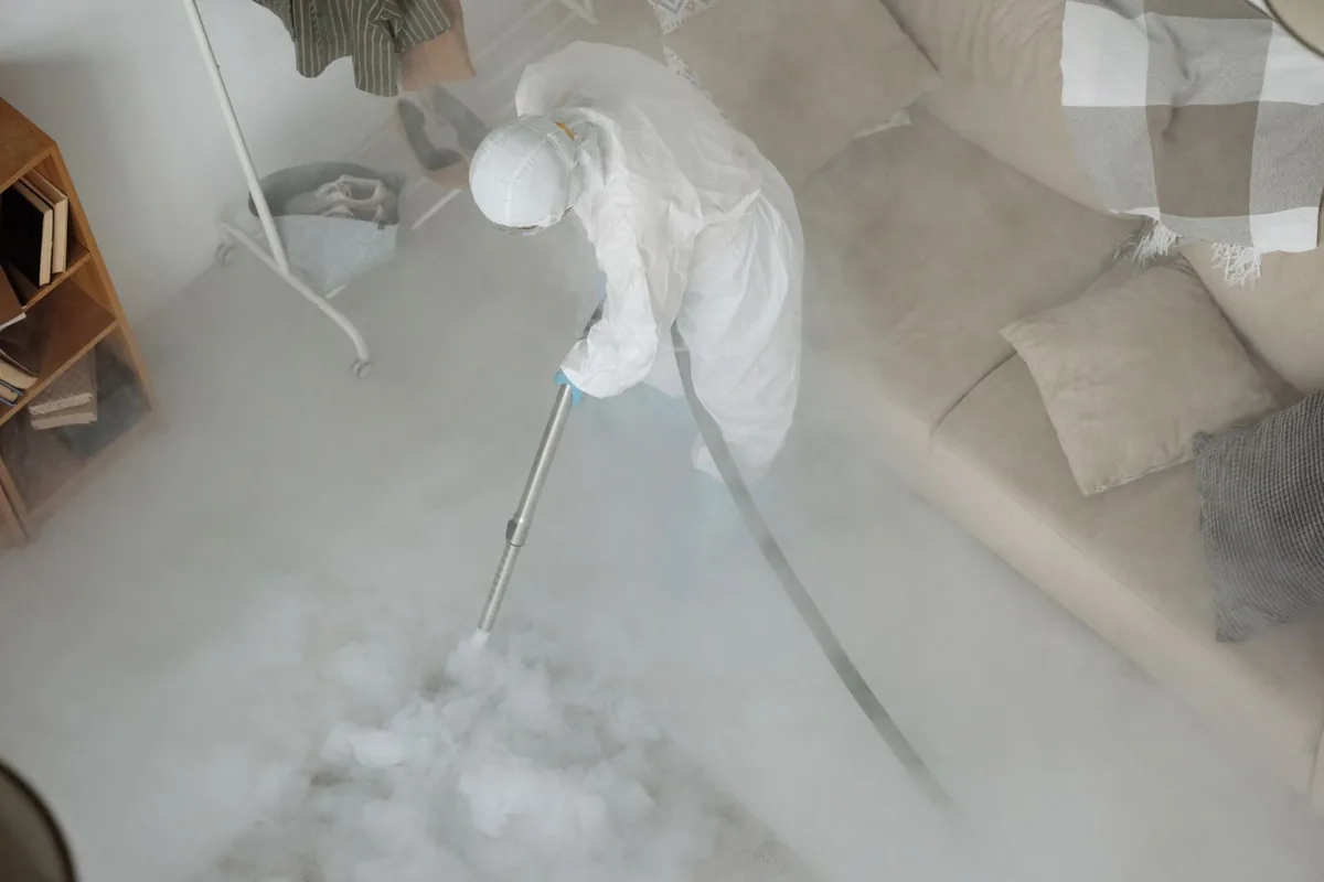 Biohazard Cleanup in Selma, CA